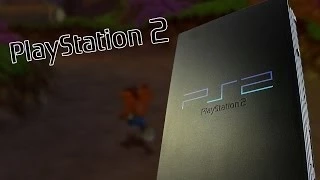 Historia konsoli PlayStation 2 - Time Warp