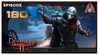 Let's Play Divinity: Original Sin 2 (2019 Magic Run) With CohhCarnage - Episode 180