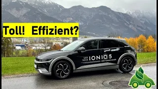 Hyundai Ioniq 5 - Realverbrauchstest