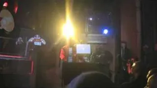Alchemist vs Just blaze | Big Tune Battle Atlanta, GA | 11-3-09