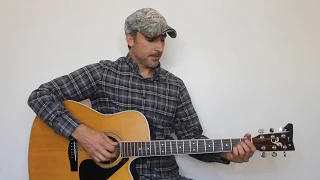 It Goes On - Zac Brown & Sir Roosevelt - Guitar Lesson | Tutorial