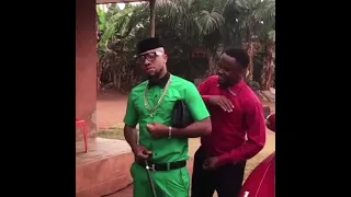 Charles okocha and zubby Michael that’s the truff truth | igwe 2pac