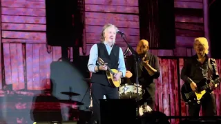 Paul McCartney - Dance Tonight (Live at the Mané Garrincha Stadium, Brasília, 11/30/2023, 4K)