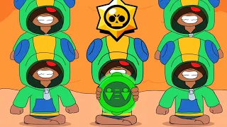 Best Brawl Stars Animation Compilation (Parody)