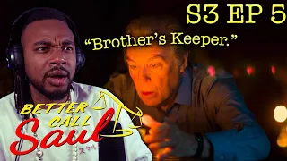 FILMMAKER REACTS to BETTER CALL SAUL Season 3 Episode 5: Chicanery