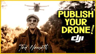 Create Your Amazing New:  “DRONE PERSONAL PROJECT!” 🔸 Beginner Drone Tips