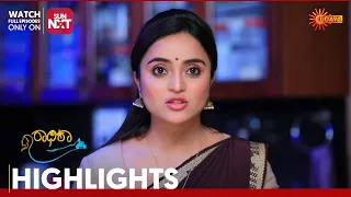 Radhika - Highlights | Full EP free on SUN NXT | 30 August 2023 | Udaya TV