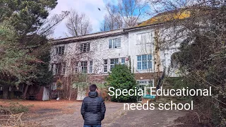 Kent Abandoned Special Educational Needs School!