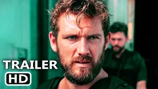 BLACK NOISE Official Trailer (2023) Alex Pettyfer