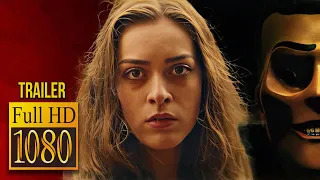 🎥 DON'T LOOK AWAY (2023) | Movie Trailer | Full HD | 1080p