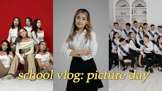 SCHOOL VLOG: ДЕНЬ СЪЕМОК📸