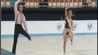 Papadakis-Cizeron (FRA) 2011 World Juniors short dance