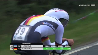 2019 UCI Road World Championships - Junior men