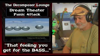 DREAM THEATER Panic Attack Composer Reaction and Dissection The Decomposer lounge