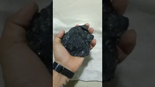 Meteorite found in the Philippines,
