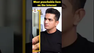 Ranveer Allahbadia's facial expressions are irritating AF | ranveer allahbadia meme #shorts