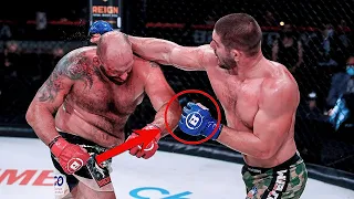 Бой Молдавский vs Джонсон /  Обзор PFL и Беллатор / Бой Петтиса, Гольцова, Хайбулаева