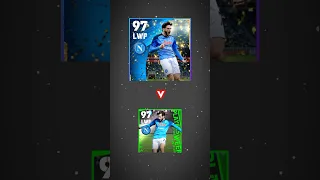 Kvaratskhelia's Best Cards in eFootball 💥 #viral #pes #viral