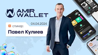 Amir Wallet: Взгляд Изнутри | 04.04.2024