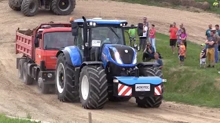 Traktoriáda  Horní Újezd/CZ/Tractor Show/ Balap traktor 2023/Top part