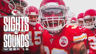 Sights & Sounds from Week 15 | Chiefs vs. Broncos