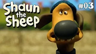 The Shepherd | Shaun the Sheep Season 3 | Full Episode