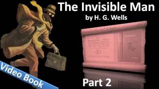 2부 - H. G. Wells의 The Invisible Man 오디오북(18-28장)