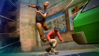 skate 2 deathrace's are peak...