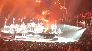 Billy Joel concert: Rock & Roll / You May be Right