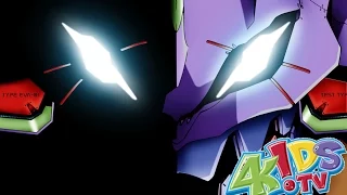 Neon Genesis Evangelion: The Lost 4Kids Opening (Full)