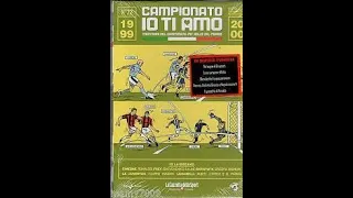 Campionato io ti amo - Stagione 1999/2000