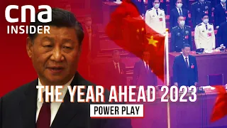 The Year Ahead 2023: Power Play By Russia, US, China, & Inflation Fears | Global Politics | Part 2/2