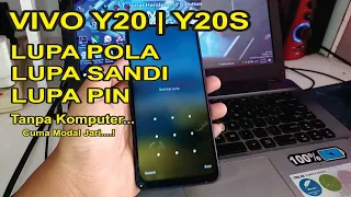 Hard Reset VIVO Y20 LUPA POLA | LUPA SANDI Tanpa Komputer Terbaru