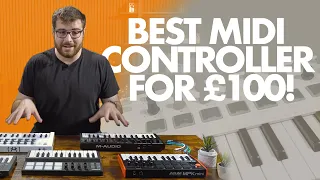 Top 5 Mini MIDI Controllers for Under £100! | MIDI Keyboard Comparison