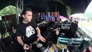 Monster Mush @ Qontinent Festival 2011 (Belgium)