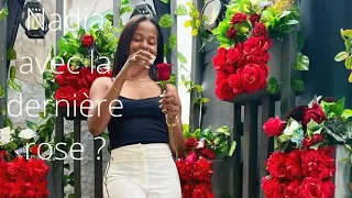 Nadia revient dans l'émission the bachelor pour prendre la dernière rose!! voici toutes les preuves