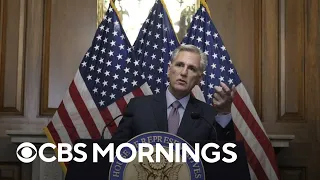 Kevin McCarthy ousted as House speaker in historic vote