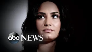 Demi Lovato speaks in 1st interview since her relapse l ABC News