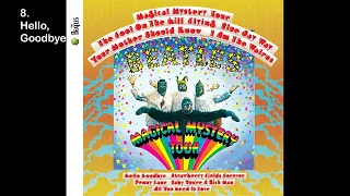 The Beatles - Magical Mystery Tour Songs Ranked Worst To Best