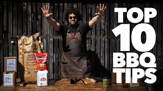 Top 10 Barbecue Tips - You won't believe the last one!