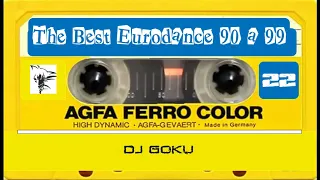 The Best Eurodance ( 90 a 99 ) - Part 22