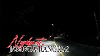 NGABRET.. JASINGA-RANGKAS | MOTOVLOG | NIGHT TRIP-PERJALANAN PULANG