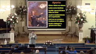 El Don de profecia - Pastor Arturo Quintero