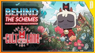 Who are the devs behind Cult of the Lamb? | Behind the Schemes with Massive Monster