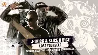 Defqon.1 Australia 2015 | WHITE OST by J-Trick & Slice N Dice