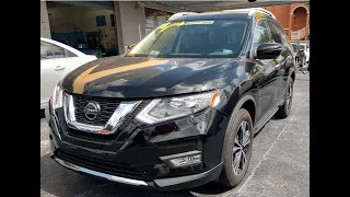 Nissan Rogue AWD 2018 review en Español 16 de julio de 2019