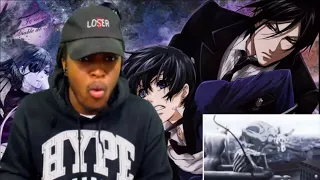 Black Butler Openings (1-3) | REACTION