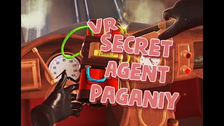 AGENT PAGANIY (VR)