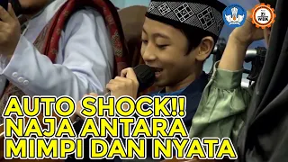 MENGAJI BERSAMA HAFIZ CILIK NAJA