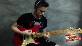 VOLTA RAPARIGA - Vitinho Imperador (Piseiro na Guitarra)